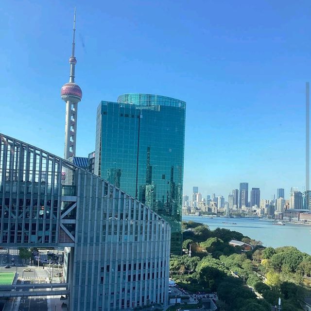 Mandarin Oriental Pudong, Shanghai