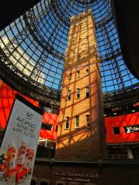 The Shot Tower: A Historic Gem in Melbourne Central