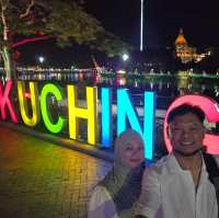 Trip to Kuching in August 2024