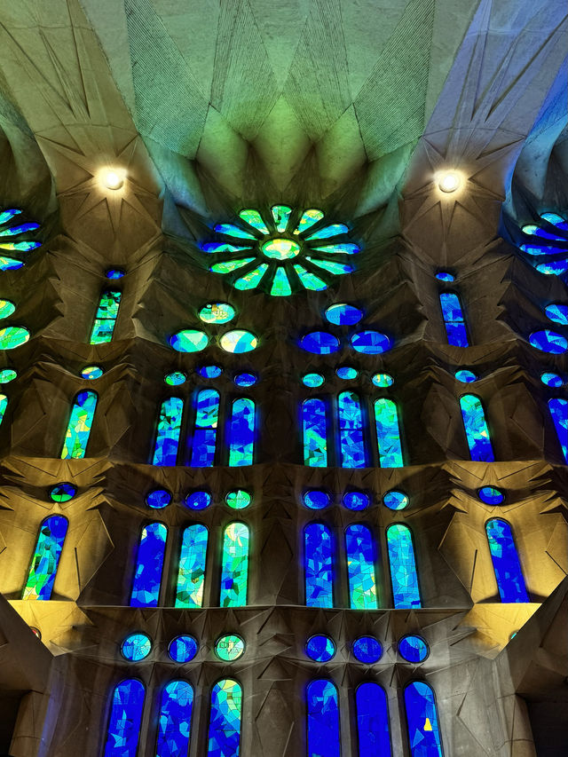 Gaudí’s masterpiece