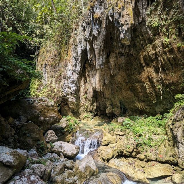 Canyoning Phillipines 