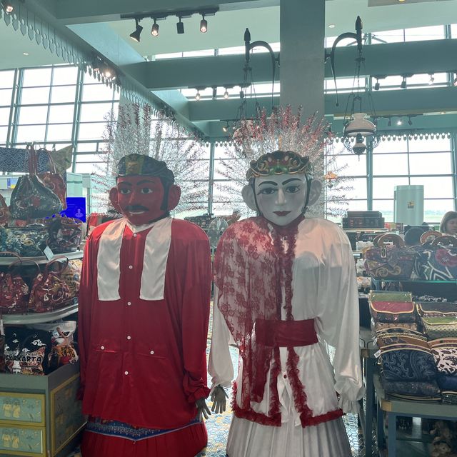 Jakarta Airport 