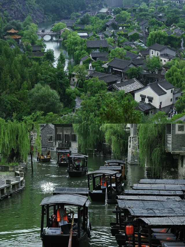 北京這裡藏著小橋流水的“煙雨江南”印象中的江南