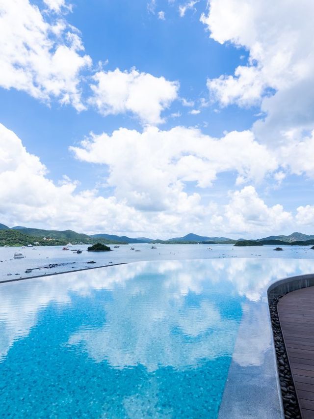 🌟 Sai Kung Staycation Gems! 🏨🌊 #WMHotelHK