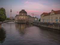 Berlin’s Stunning River!