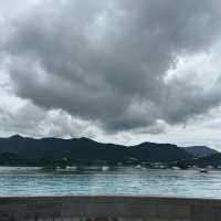 WM infinity pool in Hongkong 