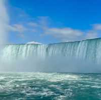 Niagara Falls USA Beautiful Scenery 