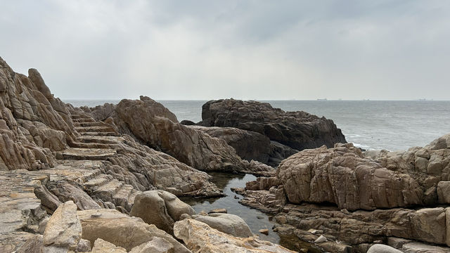 第二天·莆田·湄洲島。