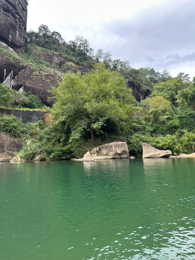 武夷山 2 日遊 玩轉景點不迷路。