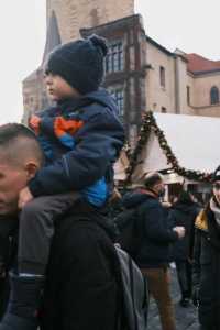 Prague Christmas Market Experience