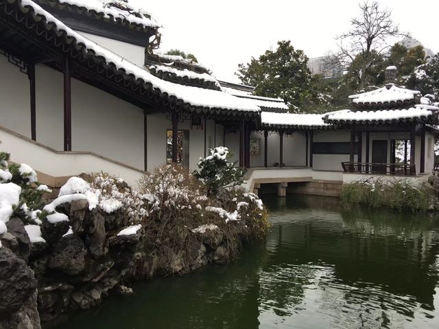 金陵一夢（三）——南京·江寧織造博物館