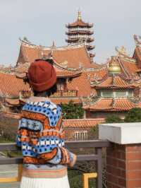 不擠蘇州園林，周邊人少景美賞秋拍照一日遊