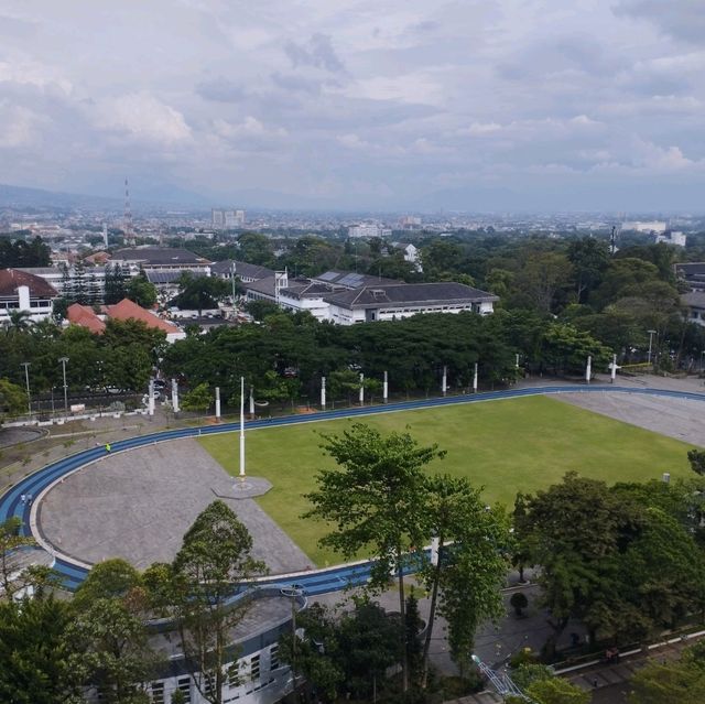 Gasibu Park Bandung 