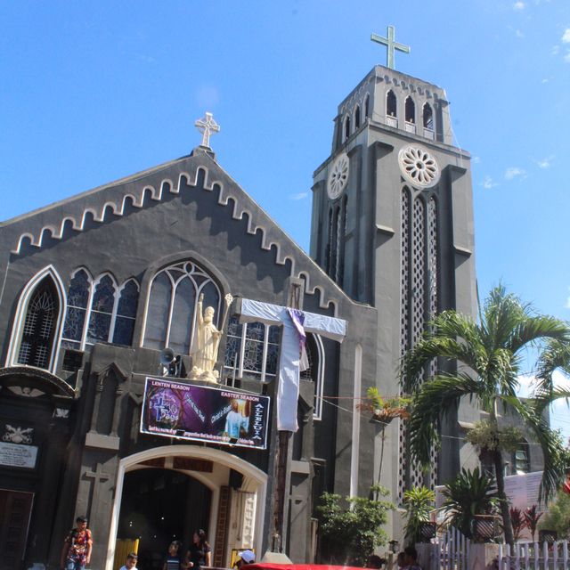 Saint Agustine Metropolitan Cathedral