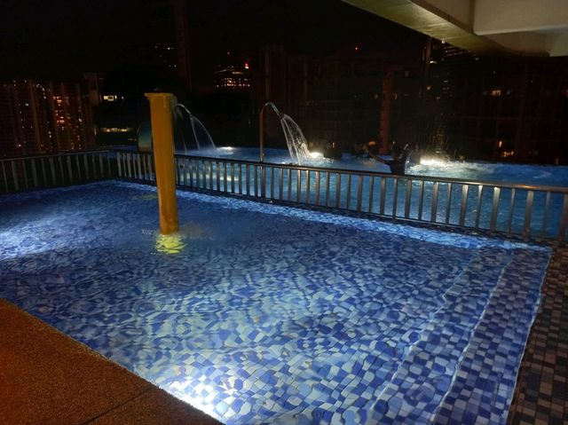 Best infinity pool in KL