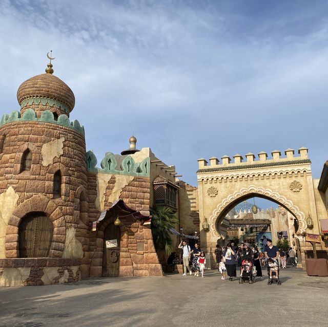 Tokyo DisneySea