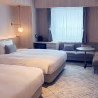 Experienced hotel Leben Osaka