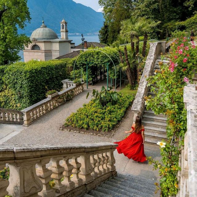 Discover the Charm of Lake Como, Italy 🌅🇮🇹