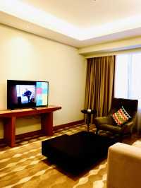 Let’s Explore The King Suite Room @Holiday Inn & Suites Jakarta Gajah Mada🇮🇩✨