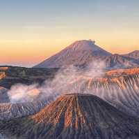 The Magical Blue Flames of Mount Ijen