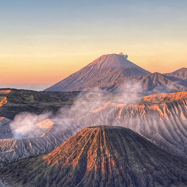 The Magical Blue Flames of Mount Ijen