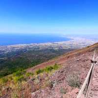 Mount Vesuvius