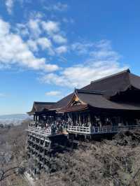 A Walk Through Time: Discovering Kiyomizudera’s Timeless Beauty