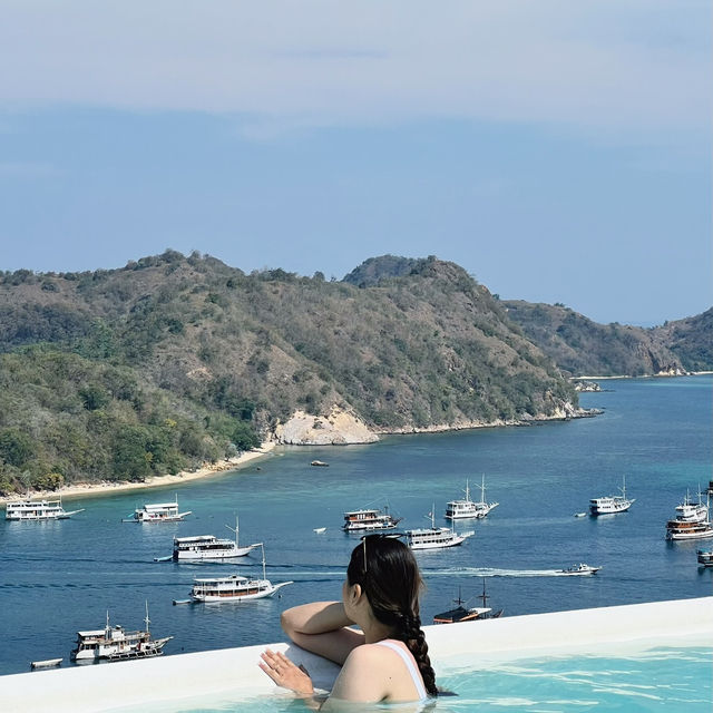 Must visit hotel in Labuan Bajo!