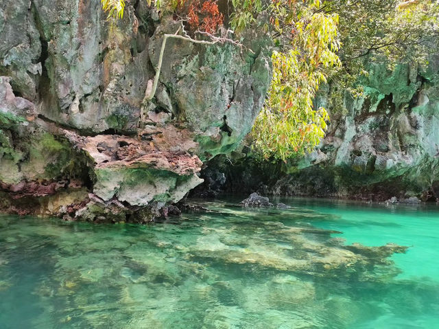 Paddling Through Paradise: Kayaking in Big Lagoon, El Nido