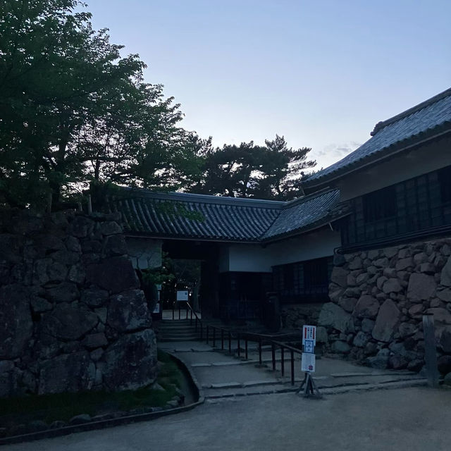 盛岡城：穿越時光日本城堡🌸🏯