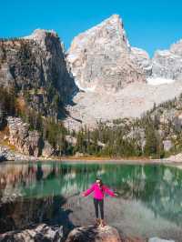  A Week-Long Visit to Grand Teton National Park: Nature’s Majesty at Its Best 