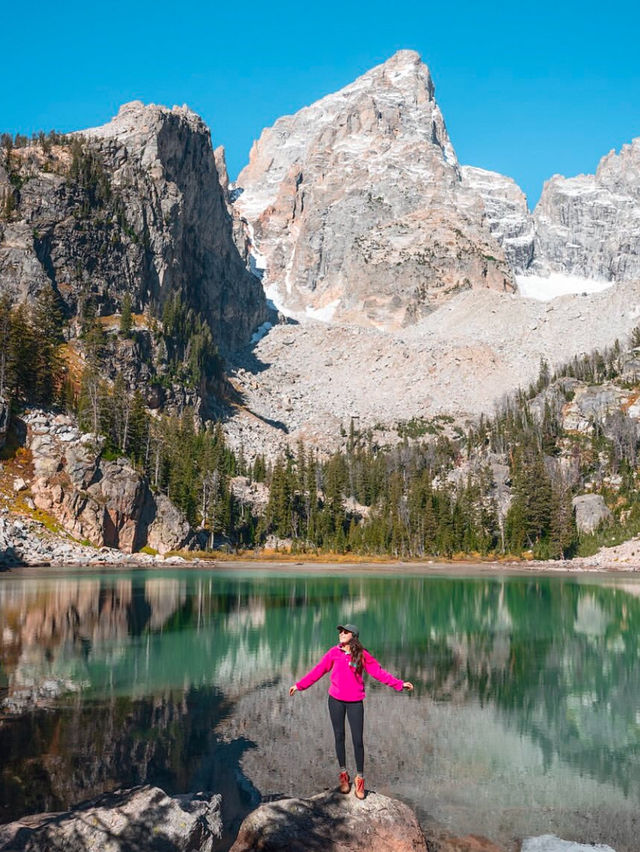  A Week-Long Visit to Grand Teton National Park: Nature’s Majesty at Its Best 