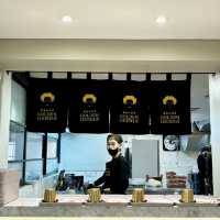 Authentic Japanese Flavors at Golden Geisha Yogyakarta