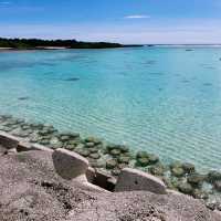 【沖縄県】宮古島の綺麗すぎる海🏝️