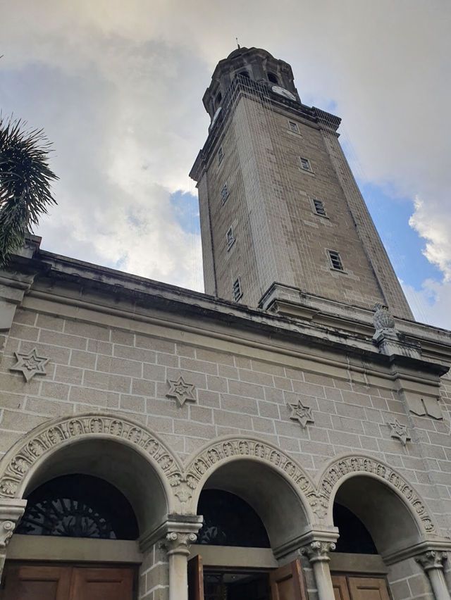 Manila Cathedral, Philippines