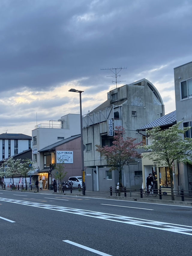 Biking Around Kyoto: A Different View of the City