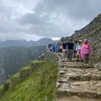 🇵🇪Machu Picchu - Wonder of the World!🦙