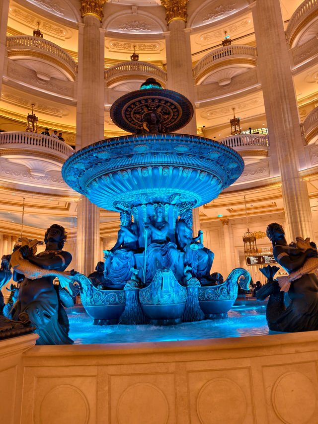  A Memorable Stay at The Venetian Macao