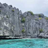 El Nido Island hopping