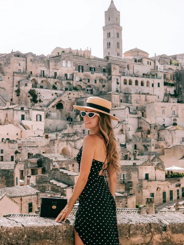 Matera, Italy