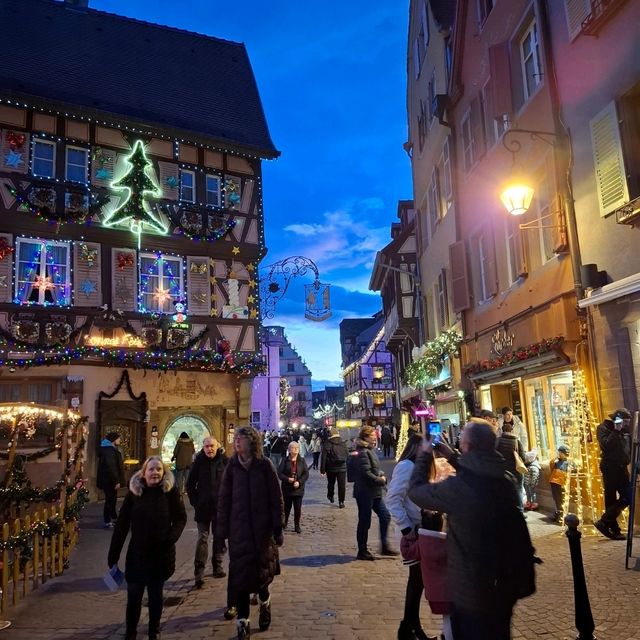 The Little Venice - Colmar