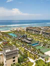 🌴 Bali's Luxe Getaway: The Mulia Resort Highlights 🏖️