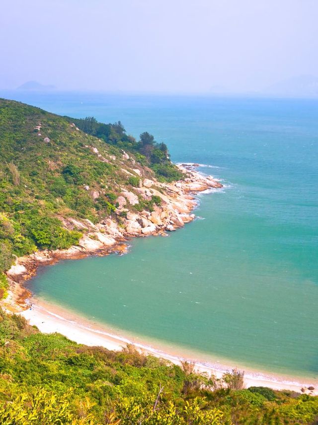 🌊 Discover Hong Kong's Top Attractions: Beaches, Parks & Islands 🏝️