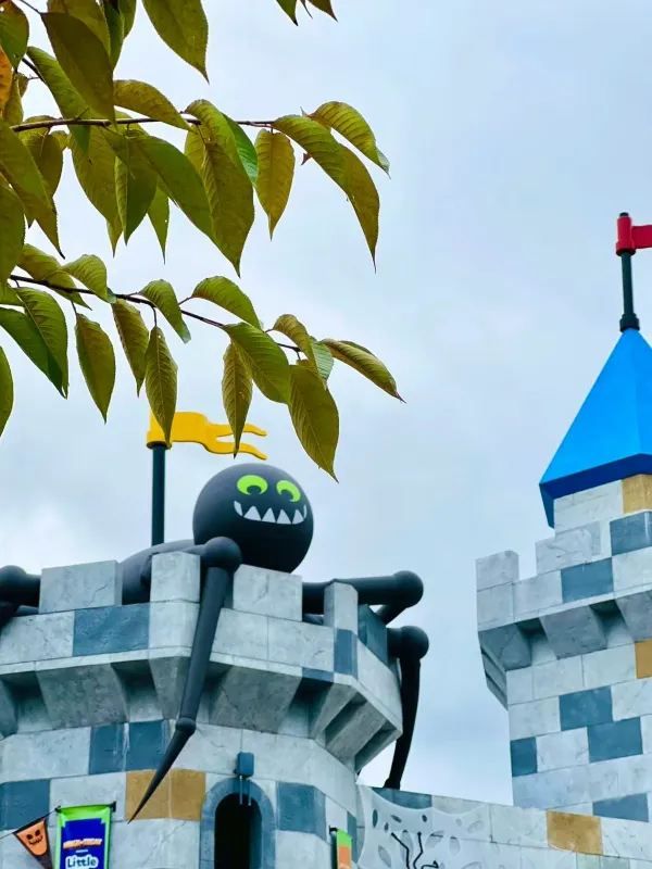 Explore the Fascinating World of LEGO at LEGOLAND Korea in Chuncheon!