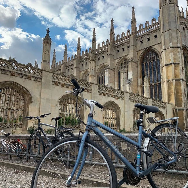 King's College 國王學院禮拜堂- 英國劍橋Cambridge🇬🇧