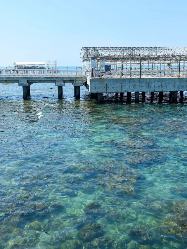 三亞-分界洲島5日遊 玩轉海島不留遺憾