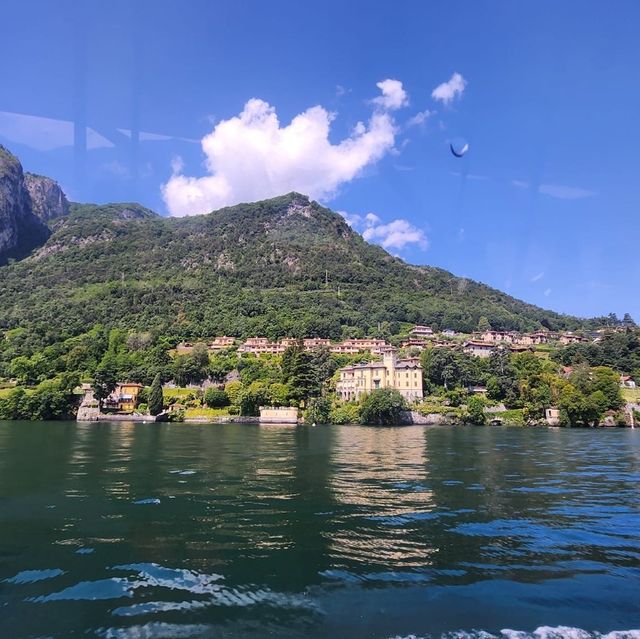 Lake Como - Stunning!