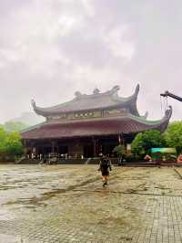 The Beautiful Bai Dinh Pagoda 🇻🇳