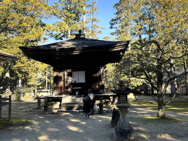 CoStudio | 高野山 — 靈性與寺廟的聖地