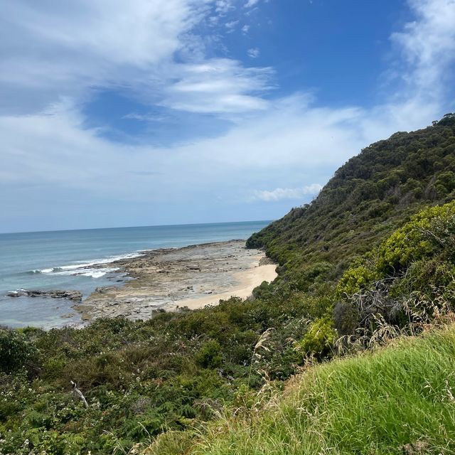 Amazing 2023 journey to Great Ocean Road